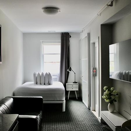Comfortable Studio In Back Bay, Newbury St. #7 بوسطن المظهر الخارجي الصورة
