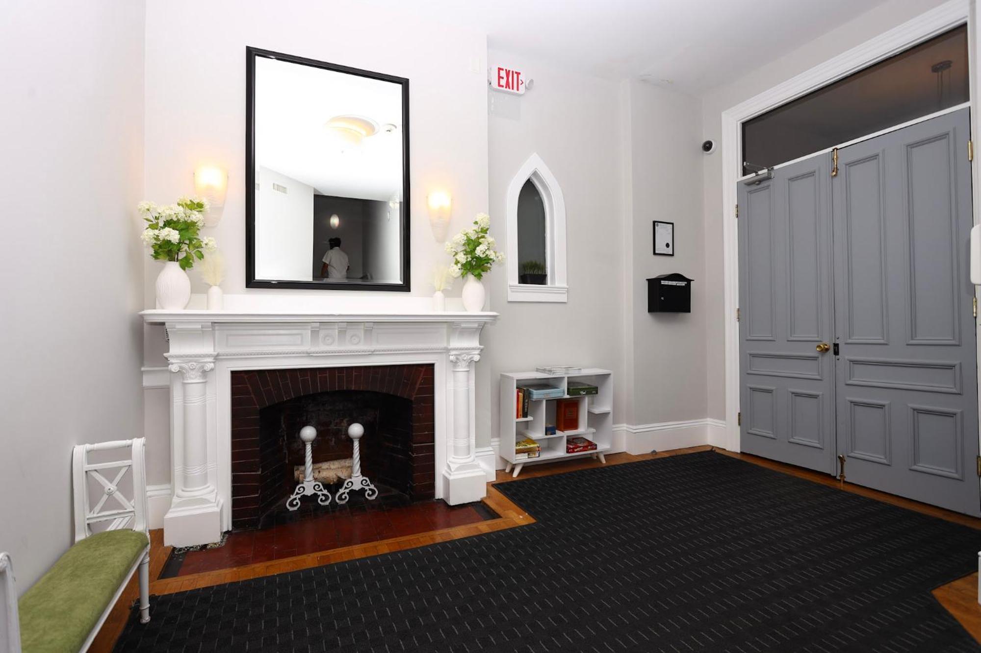 Comfortable Studio In Back Bay, Newbury St. #7 بوسطن المظهر الخارجي الصورة