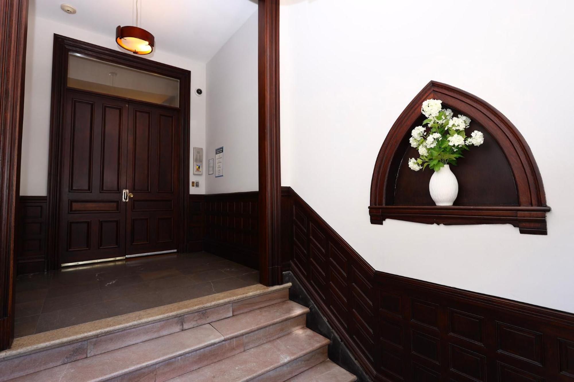 Comfortable Studio In Back Bay, Newbury St. #7 بوسطن المظهر الخارجي الصورة