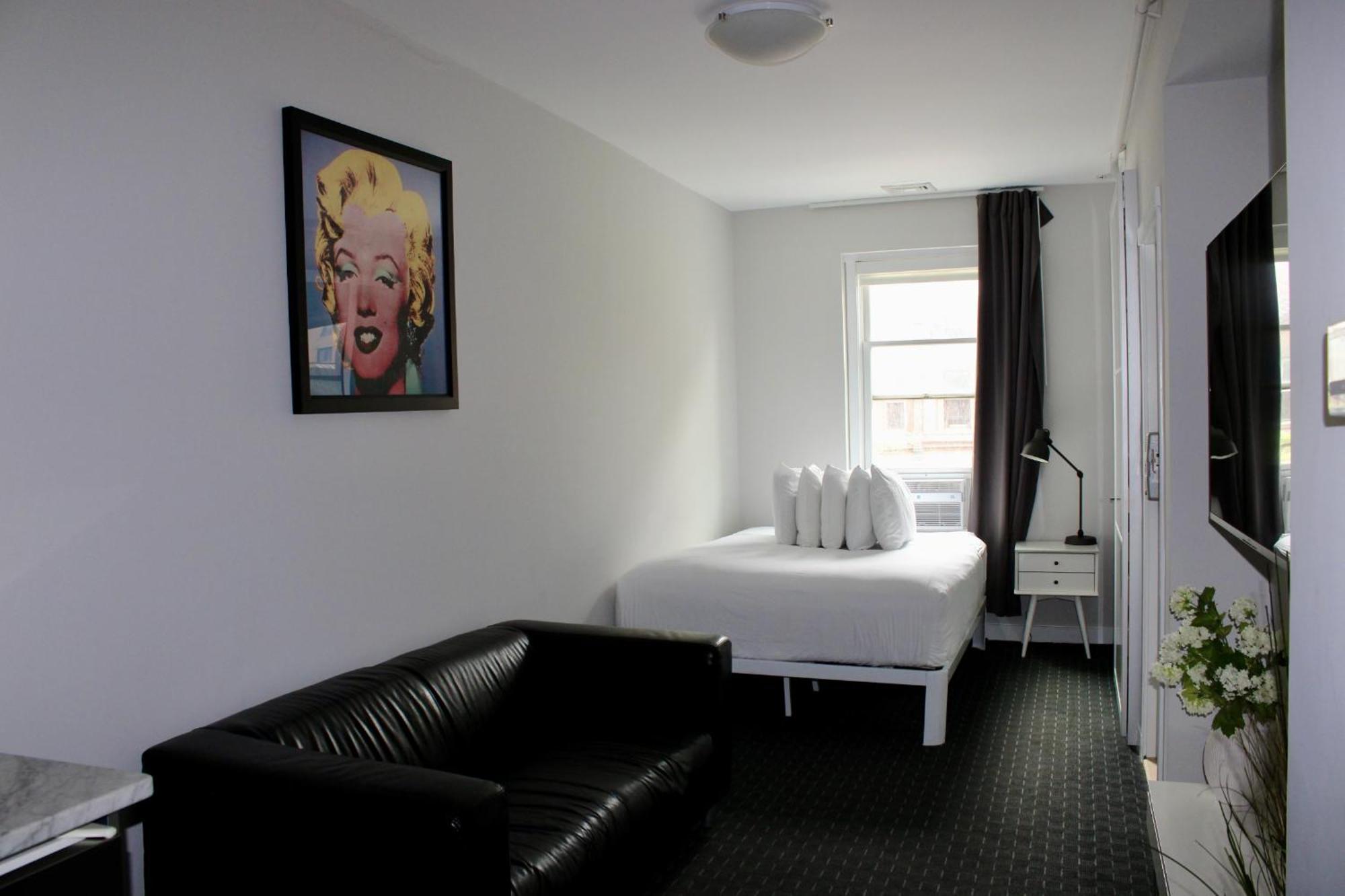 Comfortable Studio In Back Bay, Newbury St. #7 بوسطن المظهر الخارجي الصورة